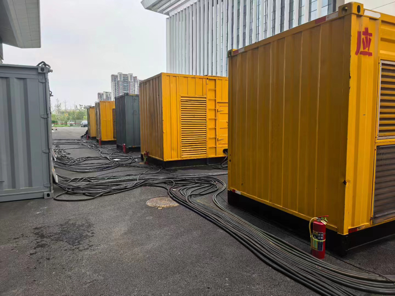 吉木萨尔不同季节柴油发电机组保养有哪些注意事项?