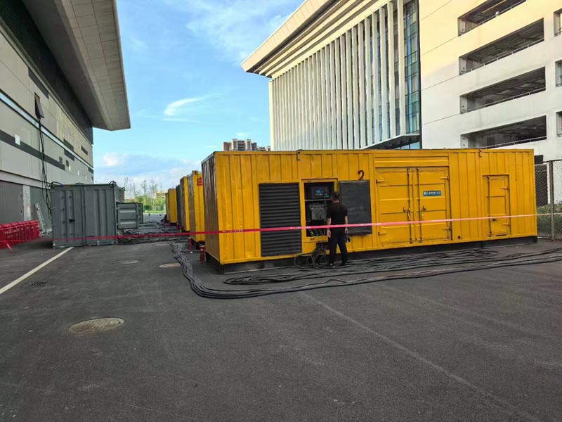 吉木萨尔柴油发电机冬季保养注意事项?