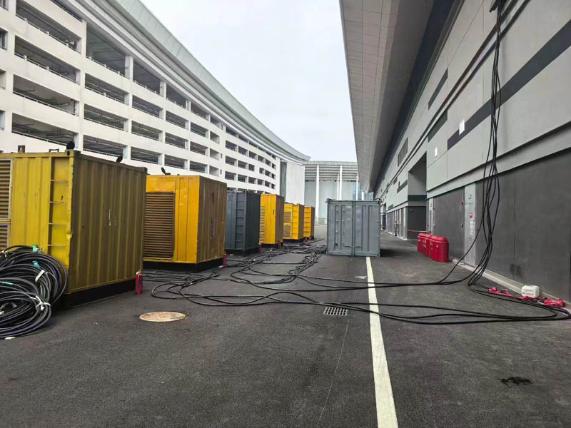 吉木萨尔冬季柴油发电机启动前需要做哪些准备工作?